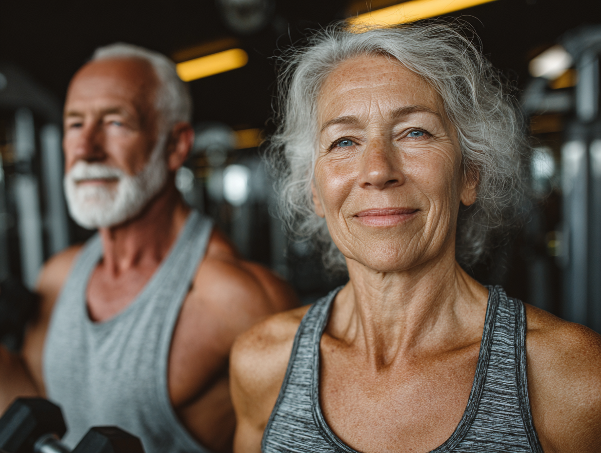 Komunita aktivních seniorů